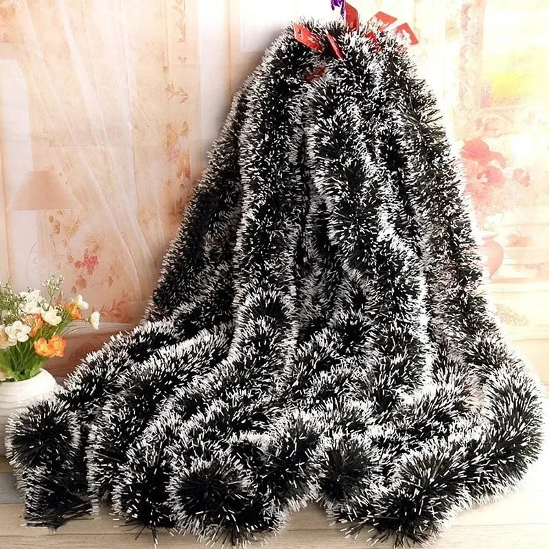 VerdantRibbon - Kerst Decoratieband