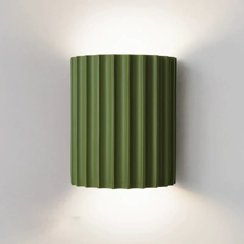 LuxaLicht - Stylish wall lamps made of resin
