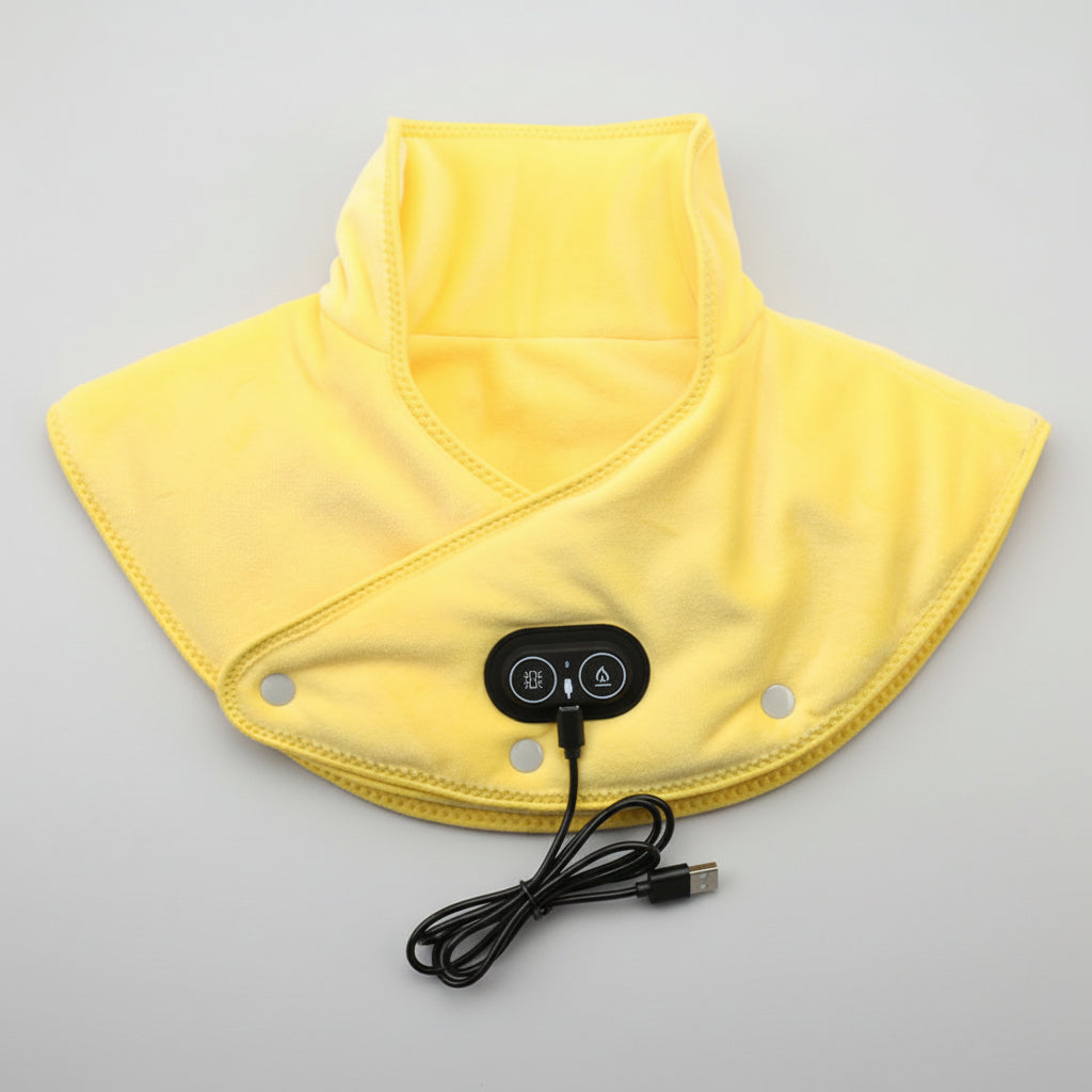 Nekverwarmer Schouderverwarmer Warmte Massage Pijnverlichting