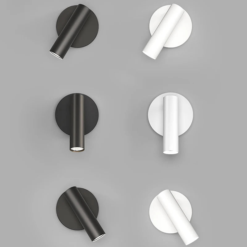 FlexiLicht - LED Wandlamp Leeslamp Voor Slaapkamer, Hotel & Nachtgebruik