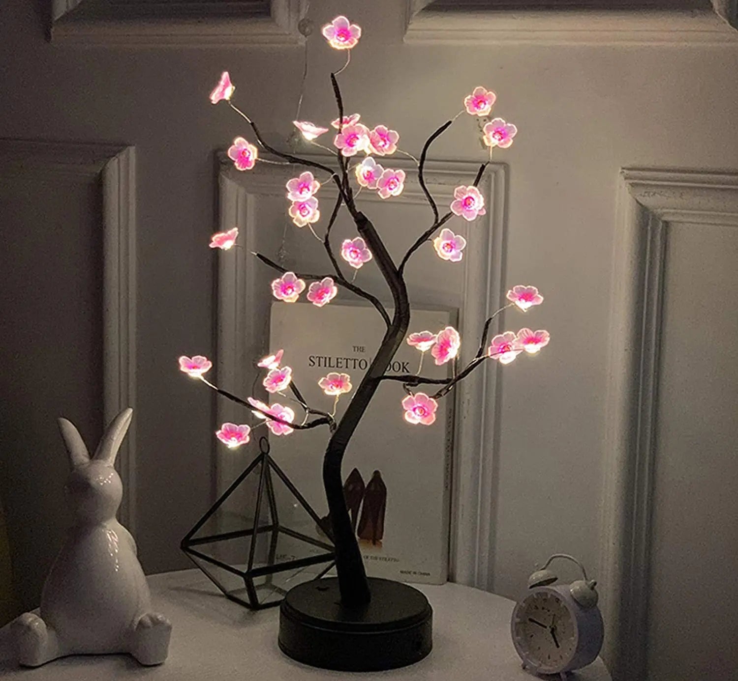 BlossomGlow - LED Bonsai Boomlamp