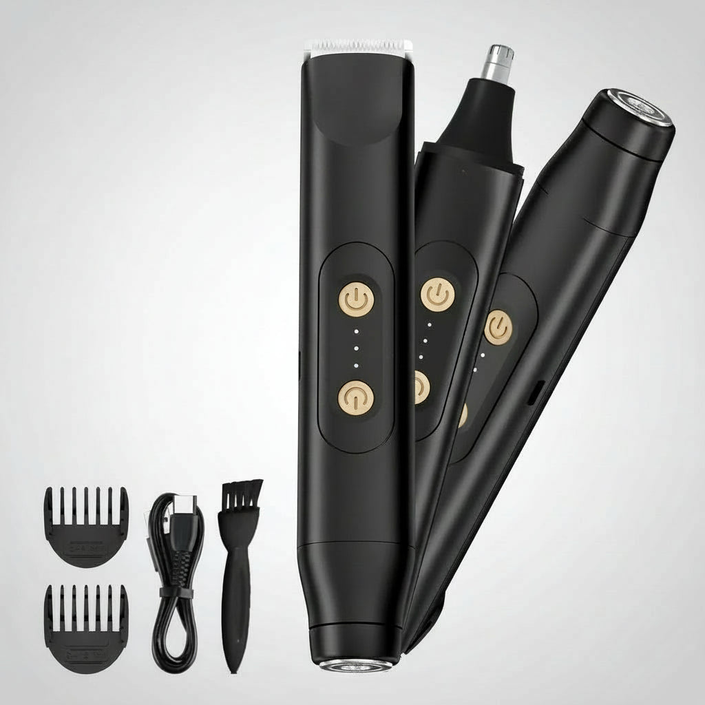 Epilator Dames Elektrisch Waterdicht Precisie Trimmer Pijnloos