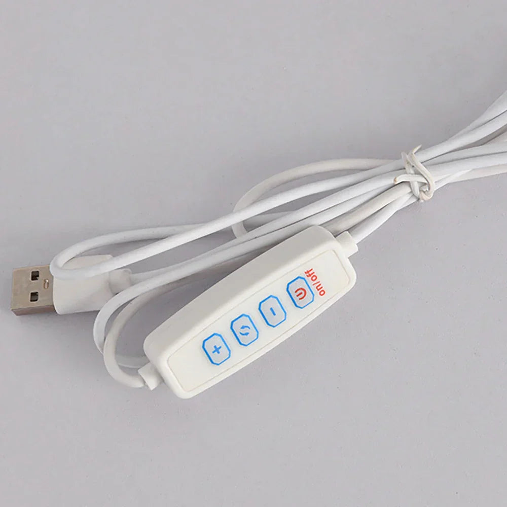 CrystalShine - Elegant Crystal Mushroom Lamp with LED Lighting