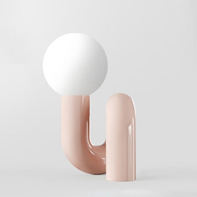 ColorLume - Moderne Kleurrijke Tafellamp