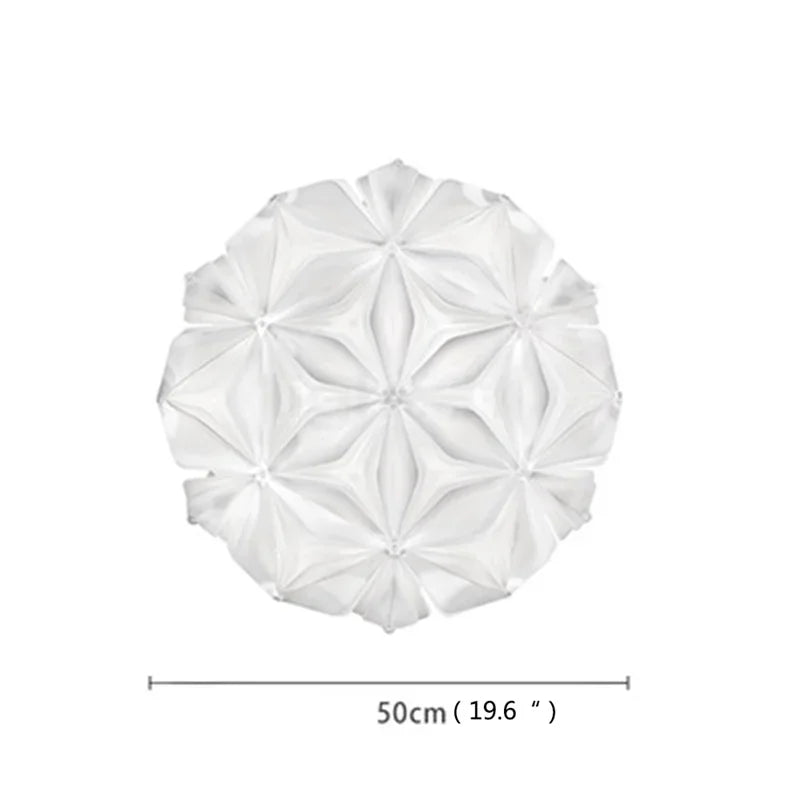 AuroraLight - Moderne Scandinavische Wandlamp LED