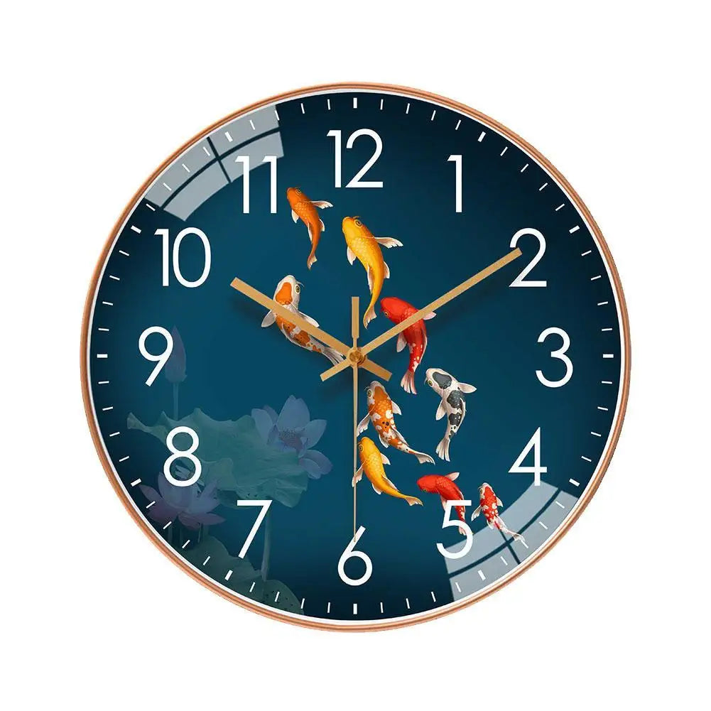 ModernArt - 3D Acrylic Wall Clock for Home Decoration