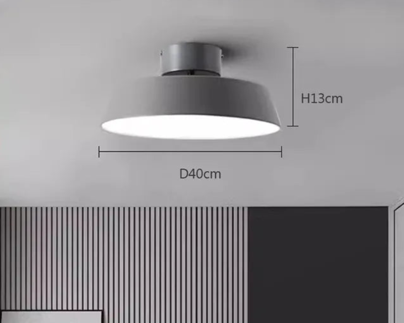 LumiTwist - Lámpara de techo LED ajustable