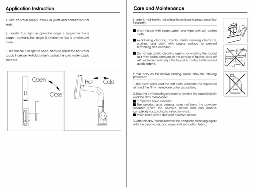 SmartFaucet Pro: Rubinetto Intelligente con Display Digitale