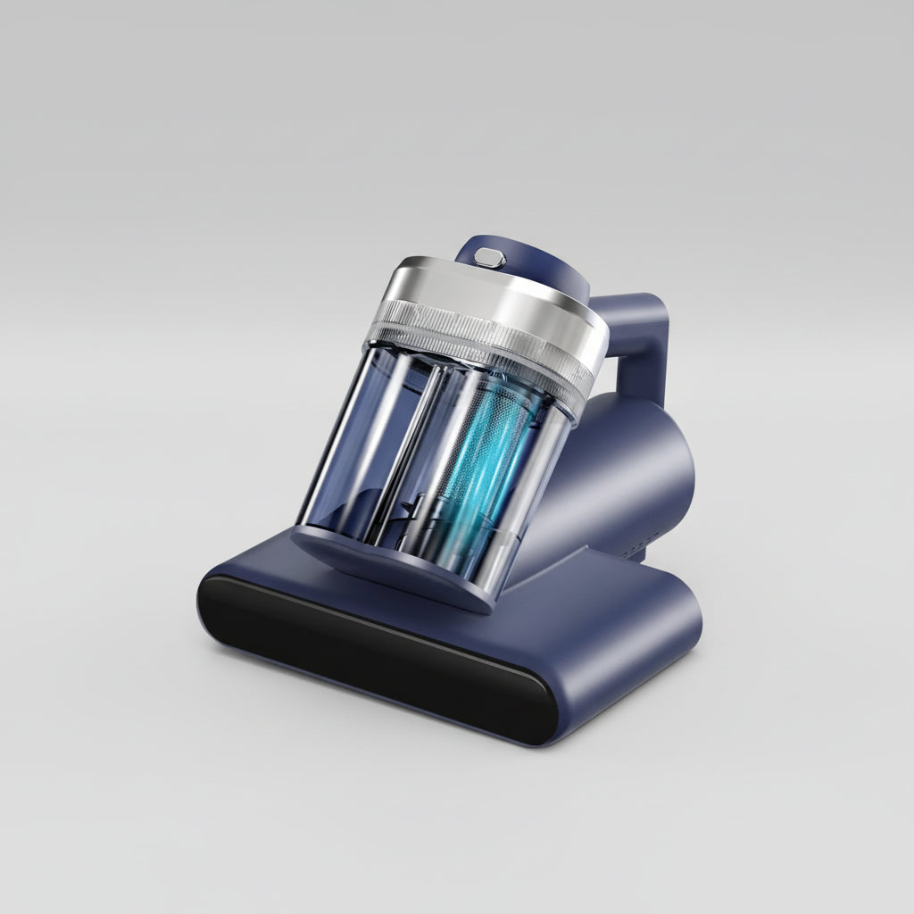 Aspirador de Colchão Tecnologia UV-C Anião Potente