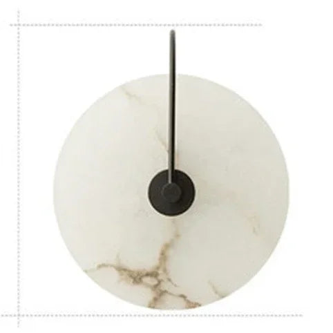 MarbleLux - Lampada da parete per illuminazione moderna
