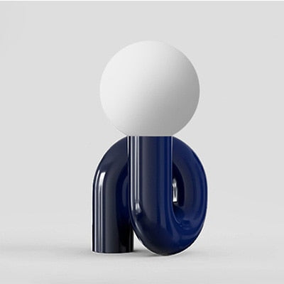 ColorLume - Moderne Kleurrijke Tafellamp