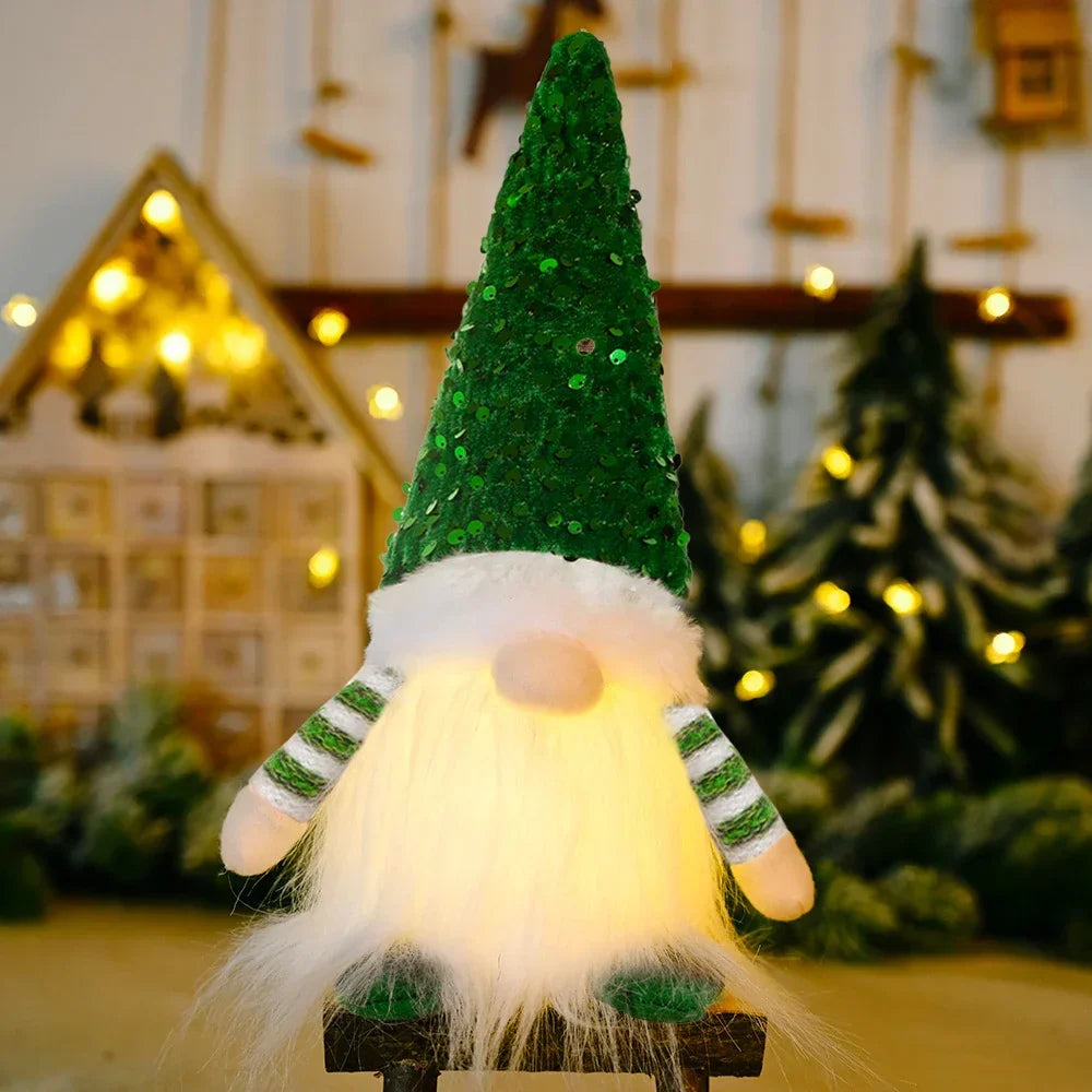FeestGnome - Verlichte Kerstdecoratie voor Thuis