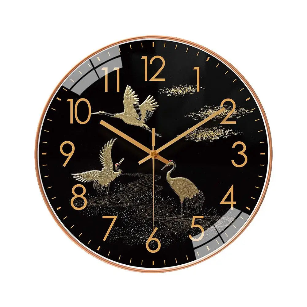 ModernArt - 3D Acrylic Wall Clock for Home Decoration