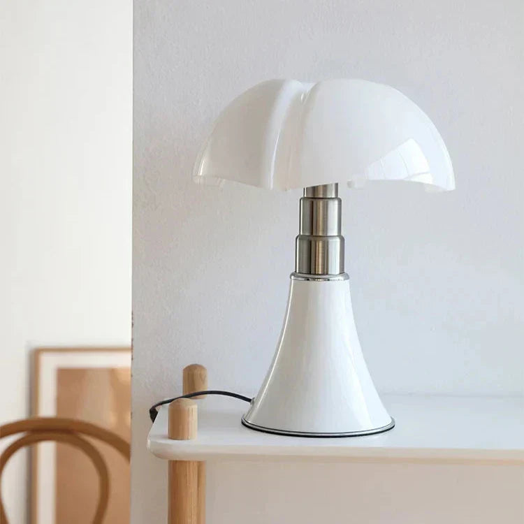 LumiRetro - Klassieke LED Tafellamp Elegante Verlichting