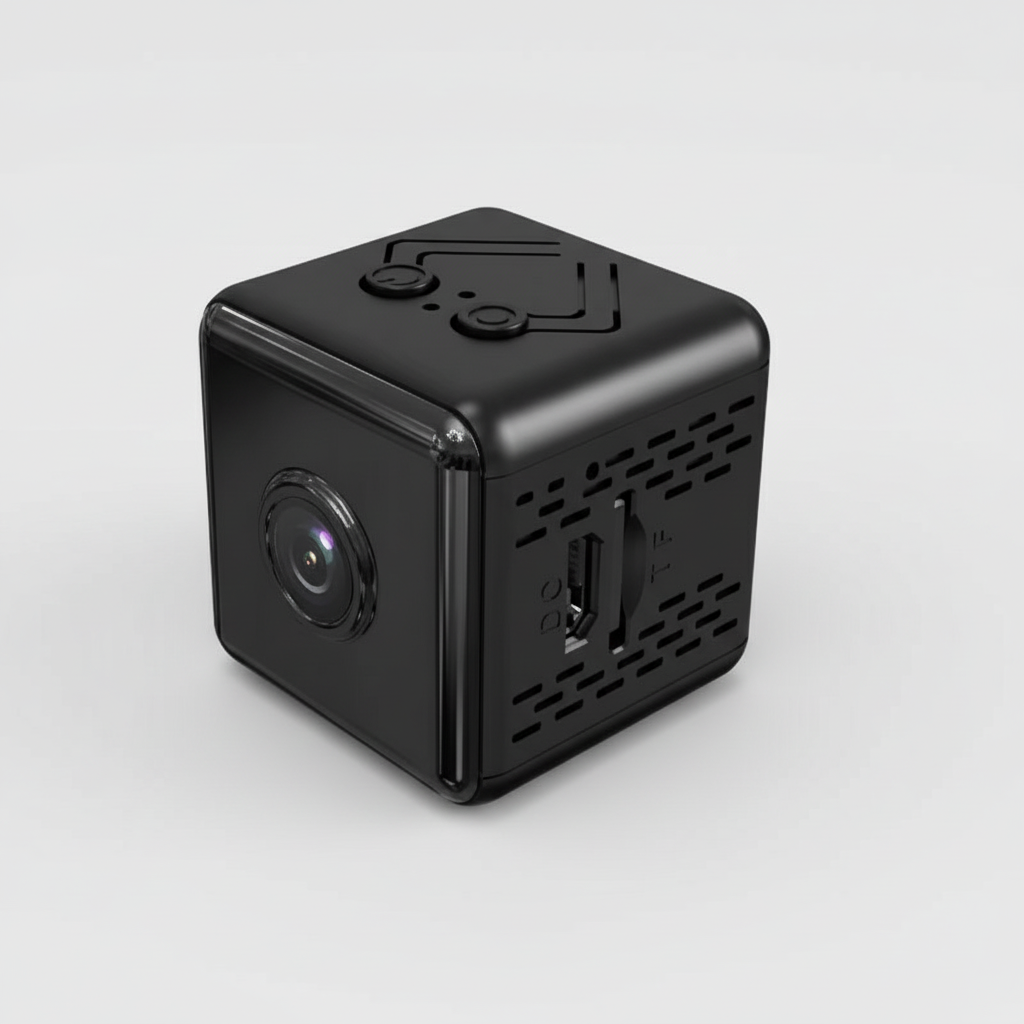 Câmara de Segurança Sem Fios para Casa Câmara Resistente às Intempéries Visão Noturna