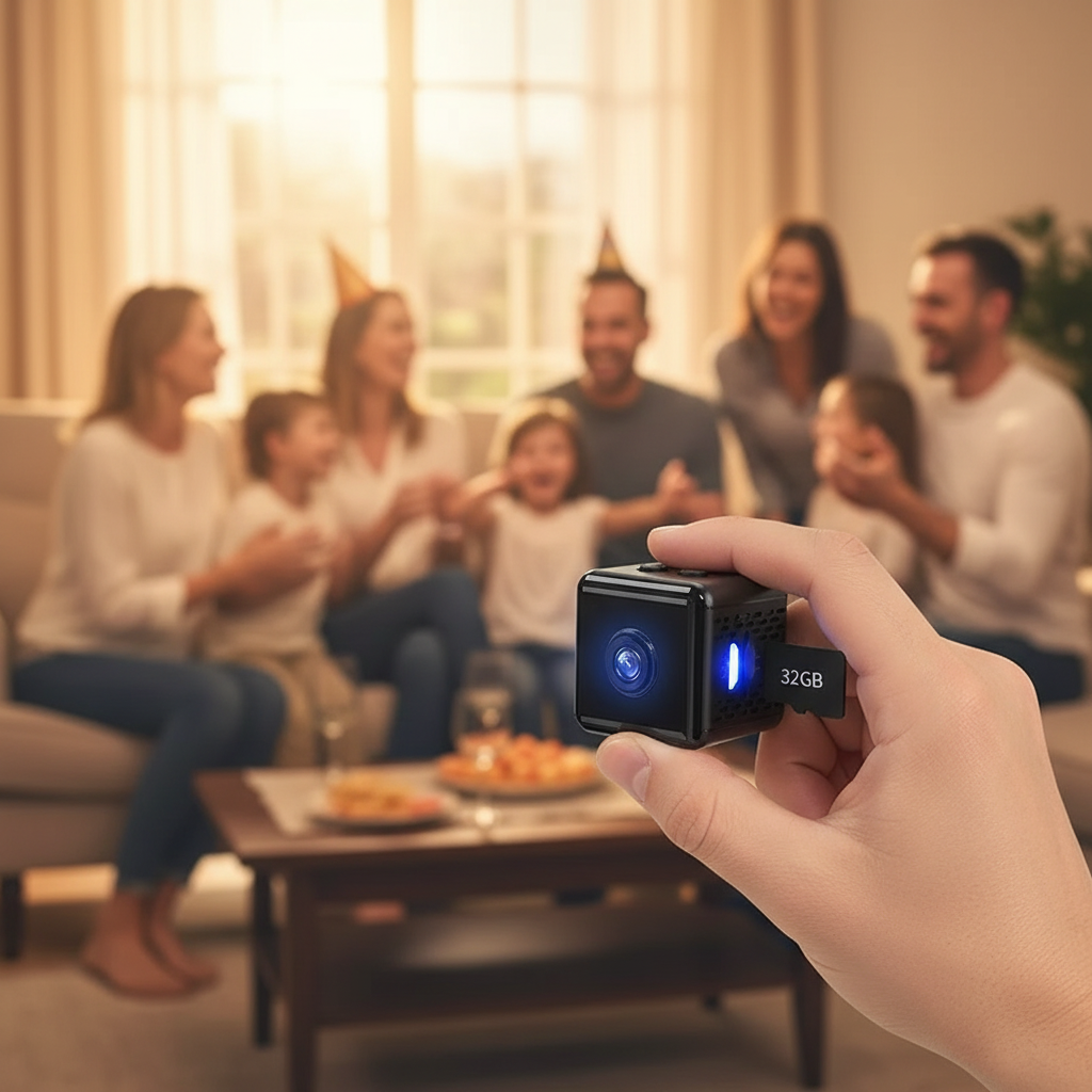 Câmara de Segurança Sem Fios para Casa Câmara Resistente às Intempéries Visão Noturna