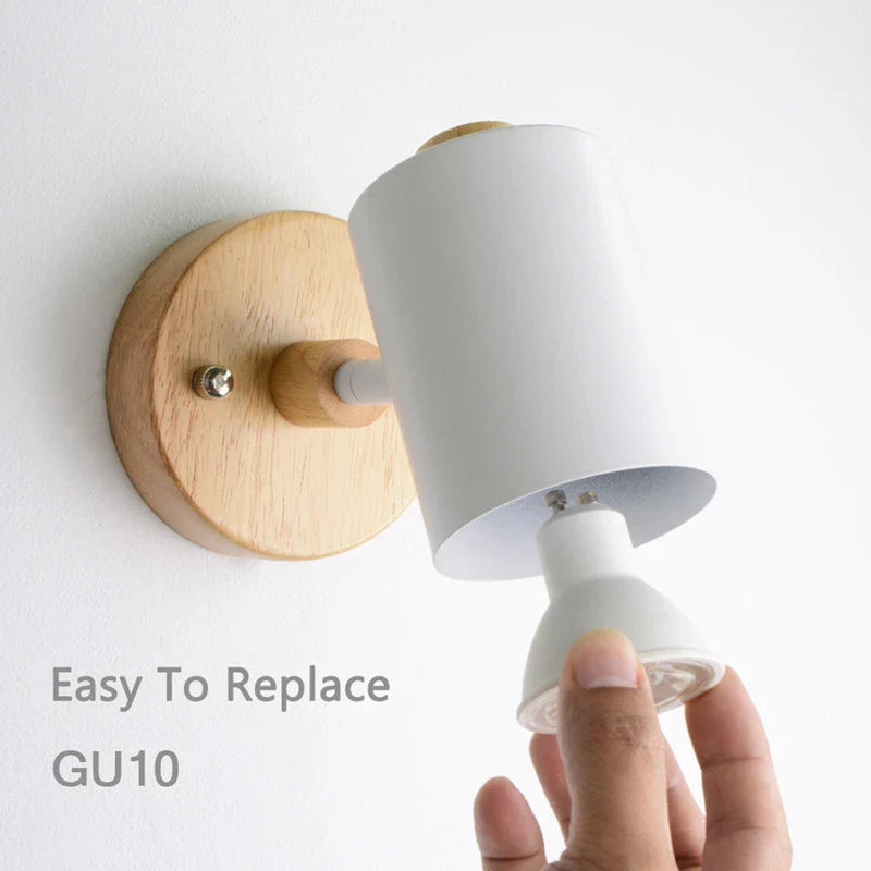 ScandiLicht - Lámpara de pared ajustable