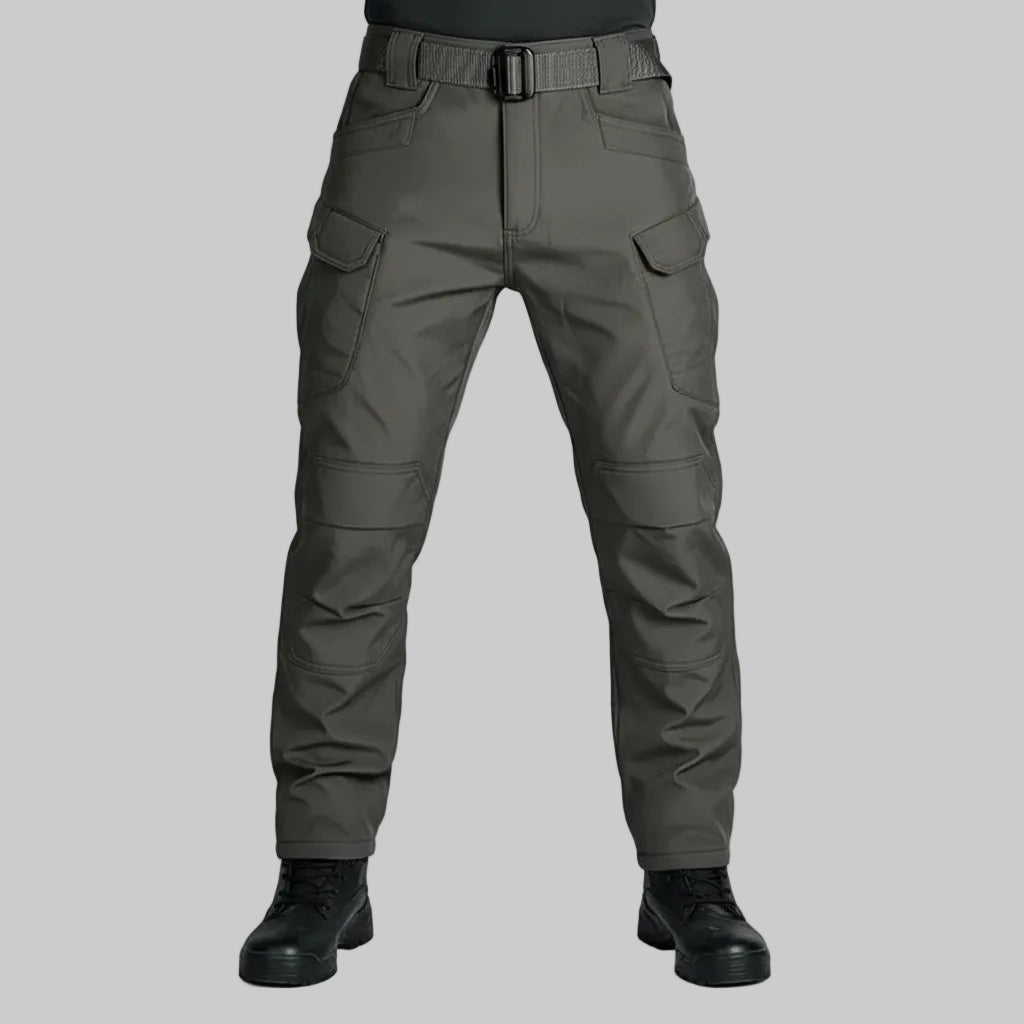 Heren Broek Outdoor Winter Fleece Winddicht