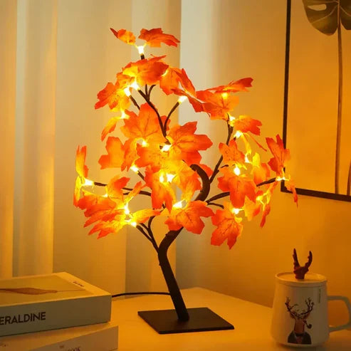 BlossomGlow - LED Bonsai Boomlamp