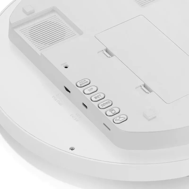 PrayerTime - Smart Wall Clock with Azan and Hijri Calendar