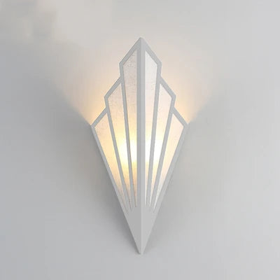 NordicBright - Lámpara de pared LED moderna para dormitorio y sala de estar