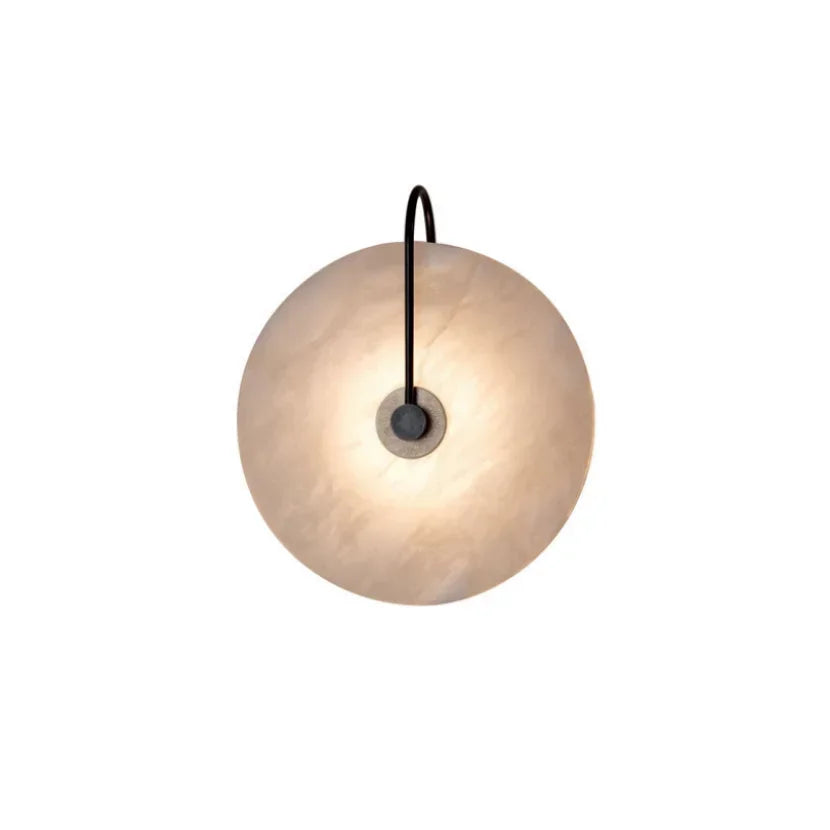 MarbleLux - Lampada da parete per illuminazione moderna