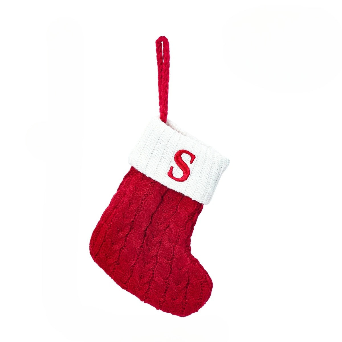 KerstSok - Sneeuwvloksokken voor Feestdecoraties