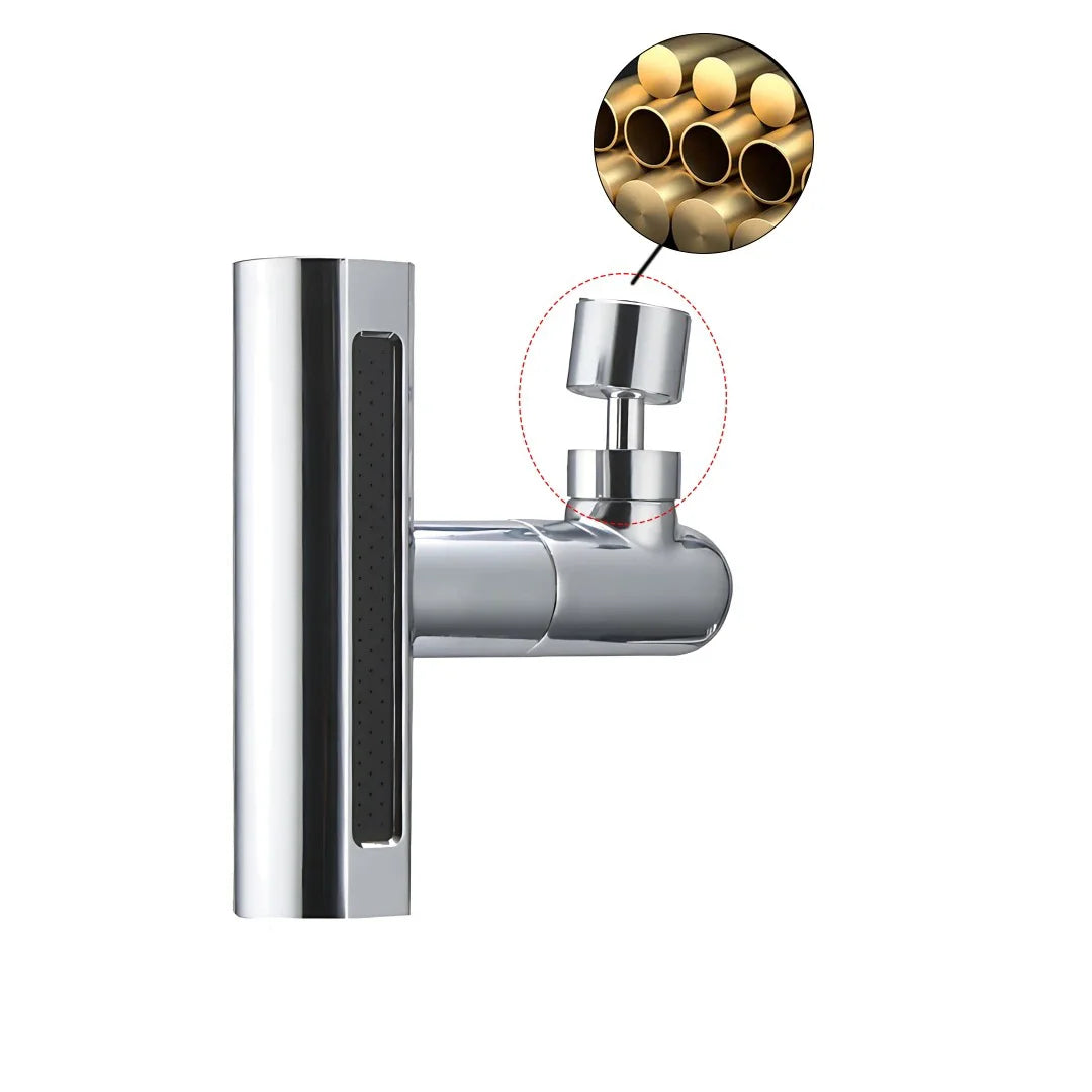 AquaFlex – Extendable Washbasin Faucet