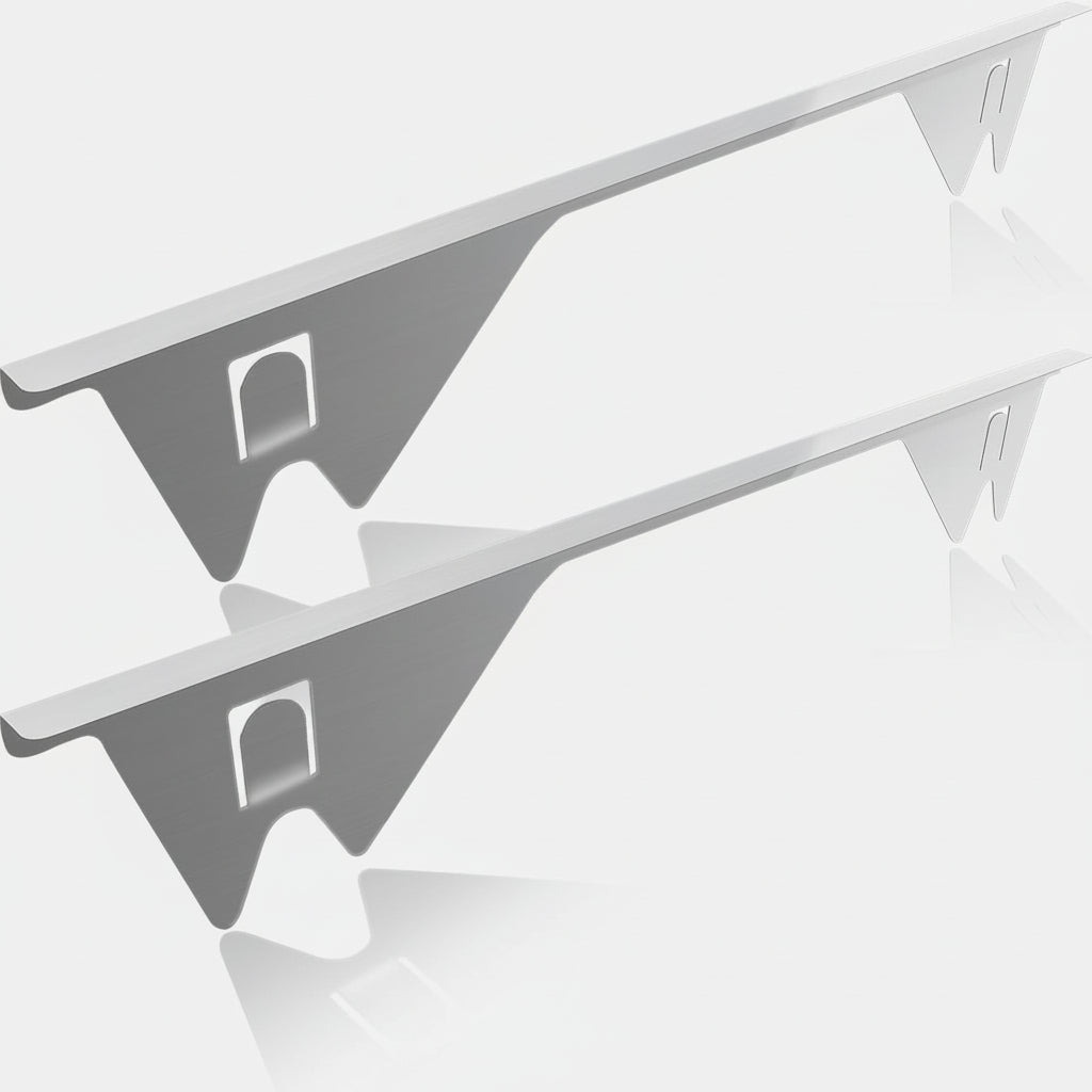 Preenchimento de Espaço para Cozinha de Aço Inoxidável para Fogão e Bancada