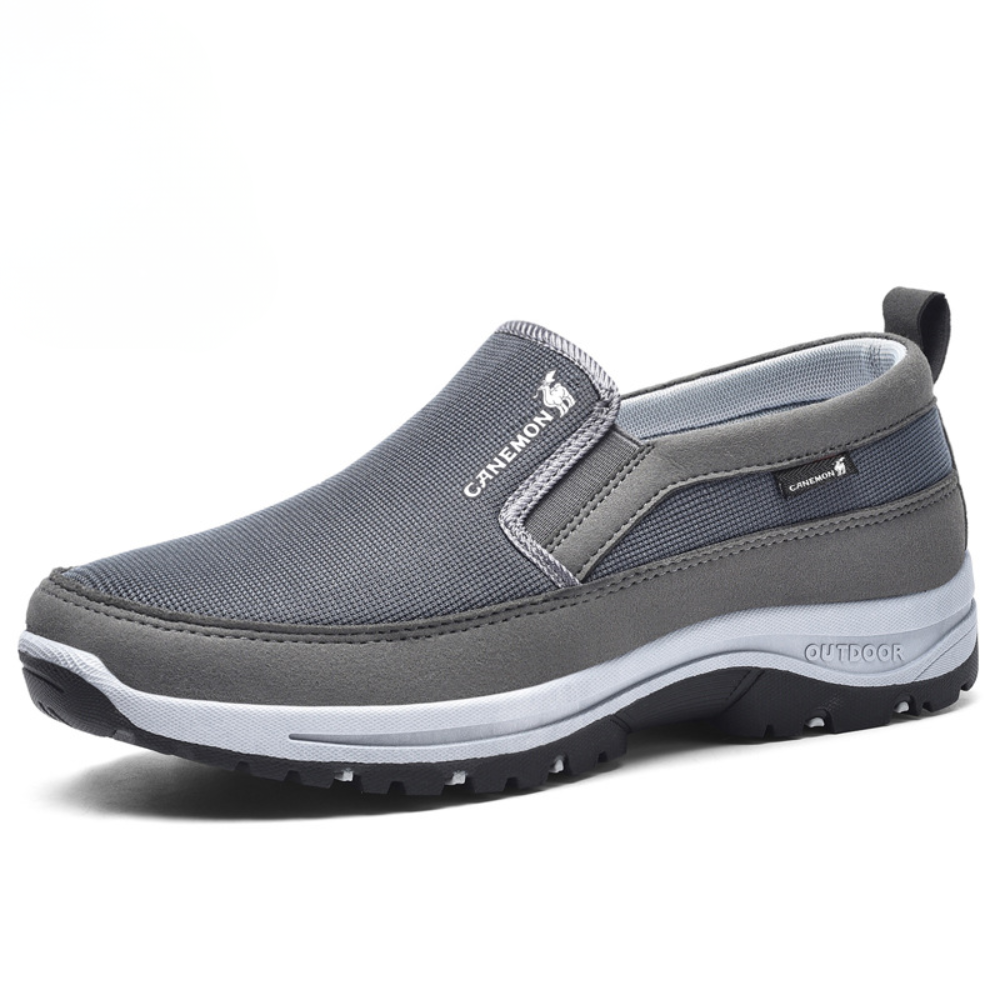 Sneaker Orthopedic Breathable Slip On Non Slip Comfort Shoe