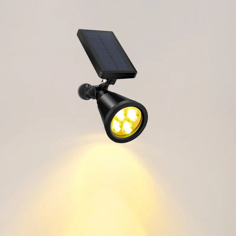 SolarGlow - Zonne-Tuinverlichting