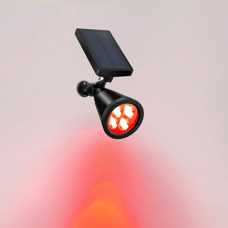 SolarGlow - Zonne-Tuinverlichting