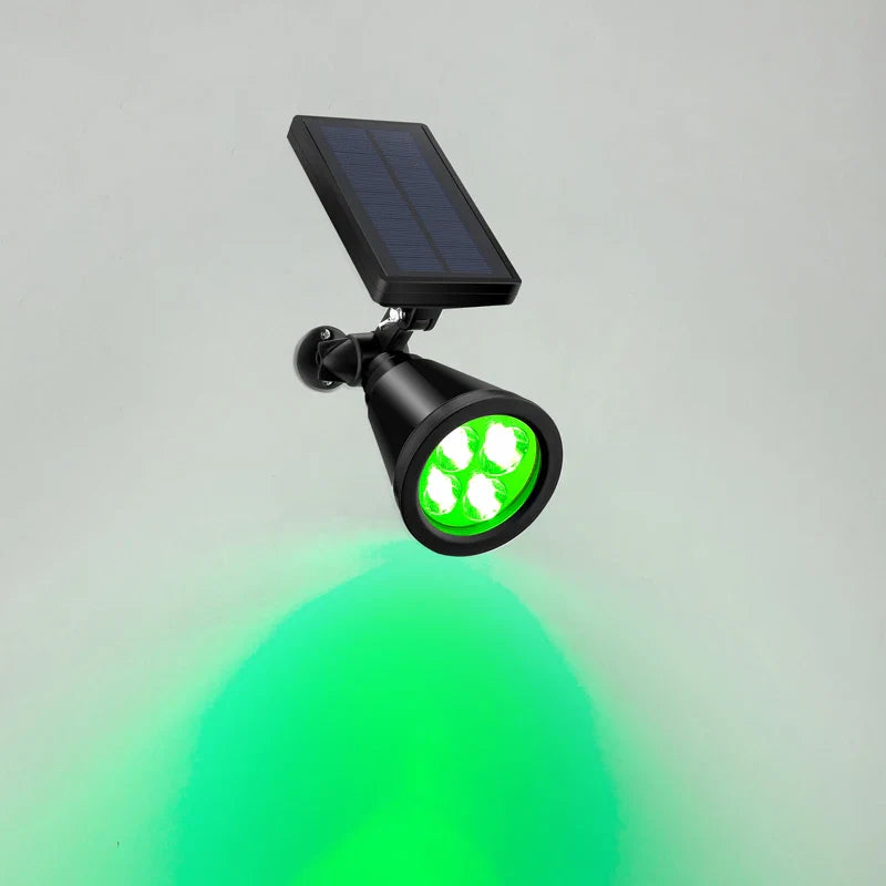 SolarGlow - Zonne-Tuinverlichting