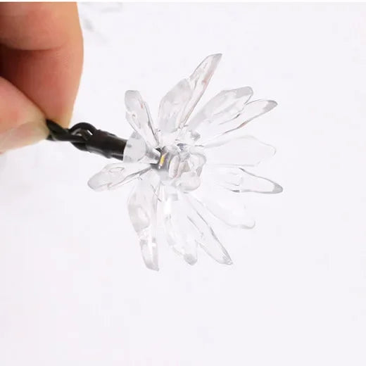 GlowBlossom – LED Peach Blossom Ambient Lighting for Indoor & Outdoor, Decorative Party Lighting