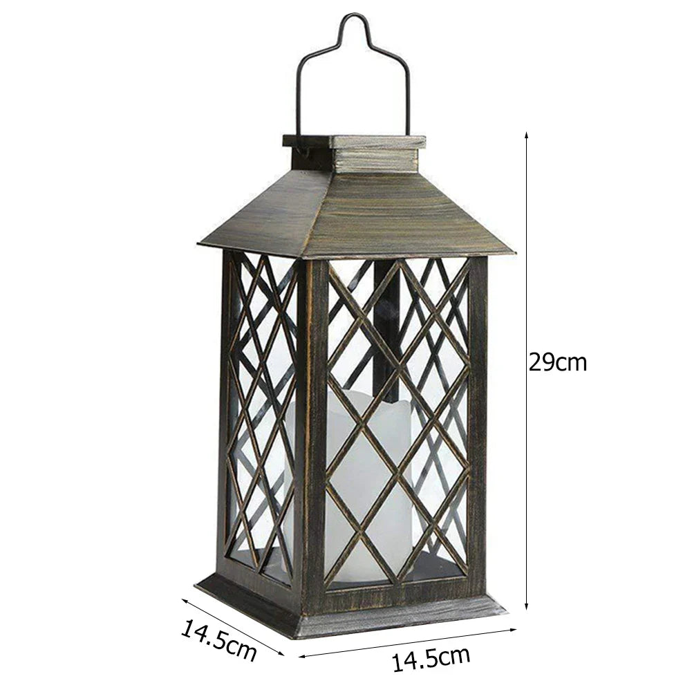 SolGlimmer - Solar Energy Lantern