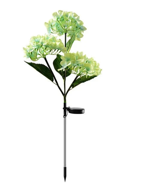 SolarGlow – Solar LED Tree Lighting for Garden – Colorful Decorative Outdoor Lighting, Waterproof & Energy Efficient