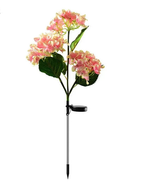 SolarGlow – Solar LED Tree Lighting for Garden – Colorful Decorative Outdoor Lighting, Waterproof & Energy Efficient