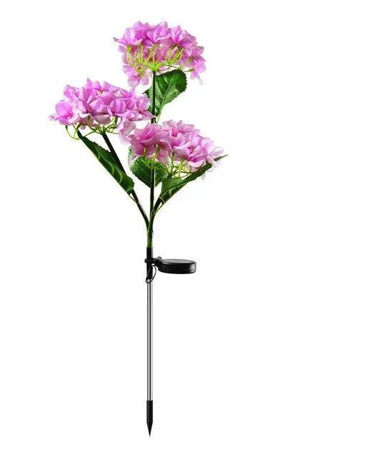 SolarGlow – Solar LED Tree Lighting for Garden – Colorful Decorative Outdoor Lighting, Waterproof & Energy Efficient