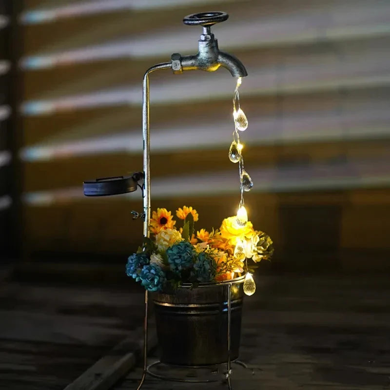 EcoFlow - Solar Energy Irrigation Lamp