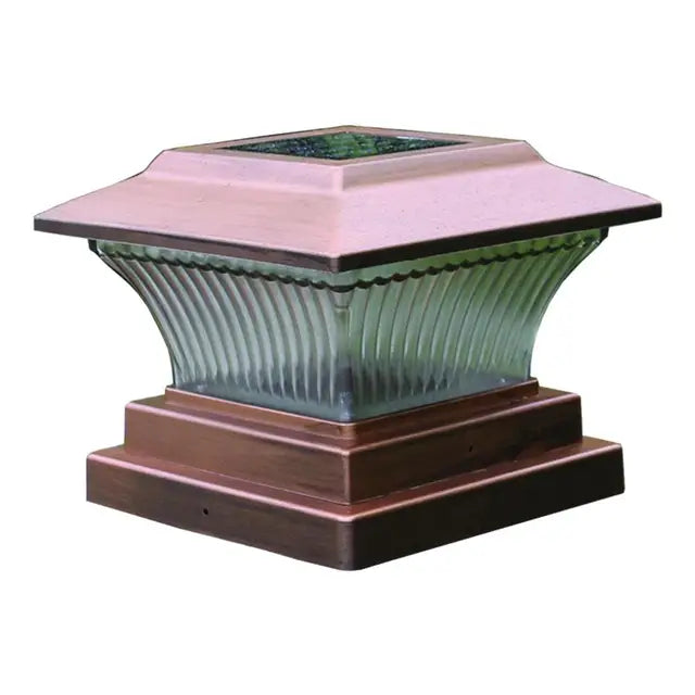 LumiPillar - LED Outdoor Lamp