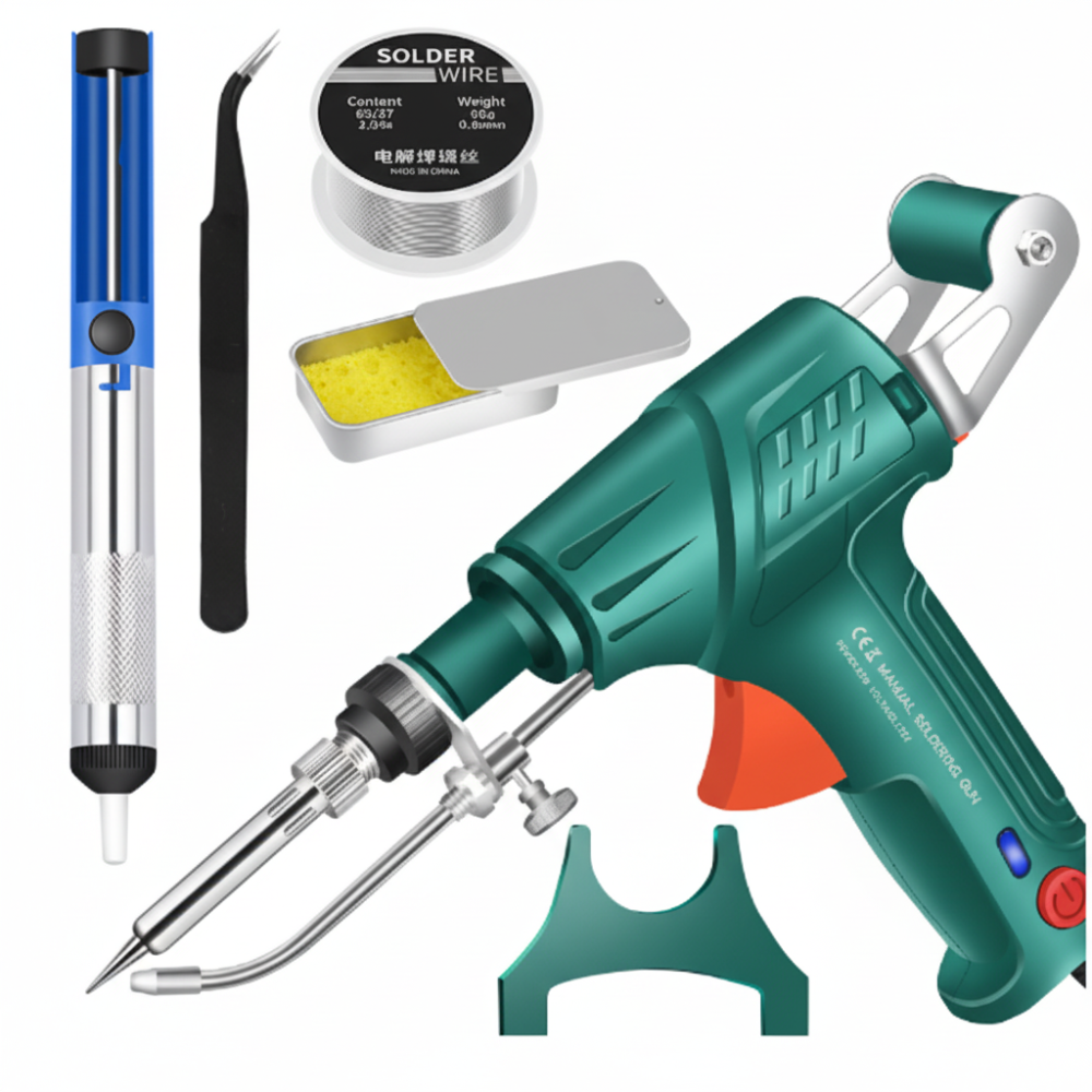 Ferramenta de Soldar Sistema de Corte por Aquecimento a Laser Ferramenta de Soldadura Ergonómica