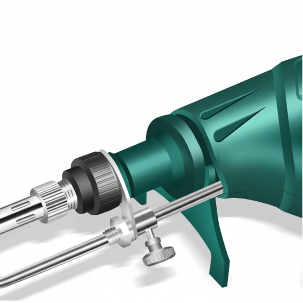 Ferramenta de Soldar Sistema de Corte por Aquecimento a Laser Ferramenta de Soldadura Ergonómica