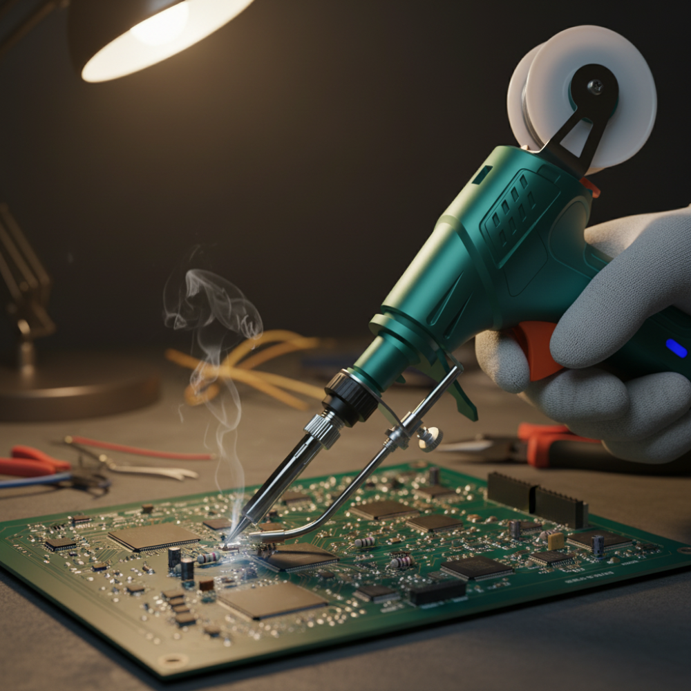 Ferramenta de Soldar Sistema de Corte por Aquecimento a Laser Ferramenta de Soldadura Ergonómica