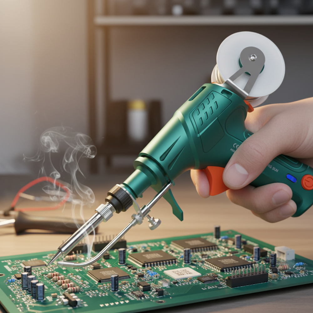 Ferramenta de Soldar Sistema de Corte por Aquecimento a Laser Ferramenta de Soldadura Ergonómica