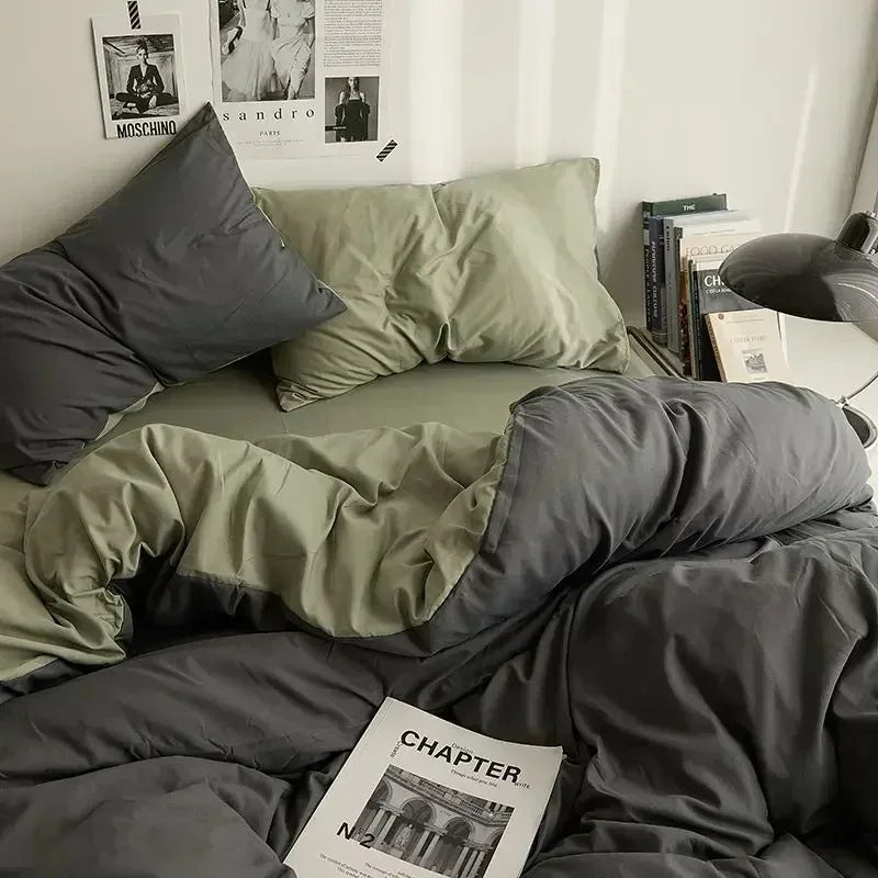 Copripiumino Nordico Doppia Faccia