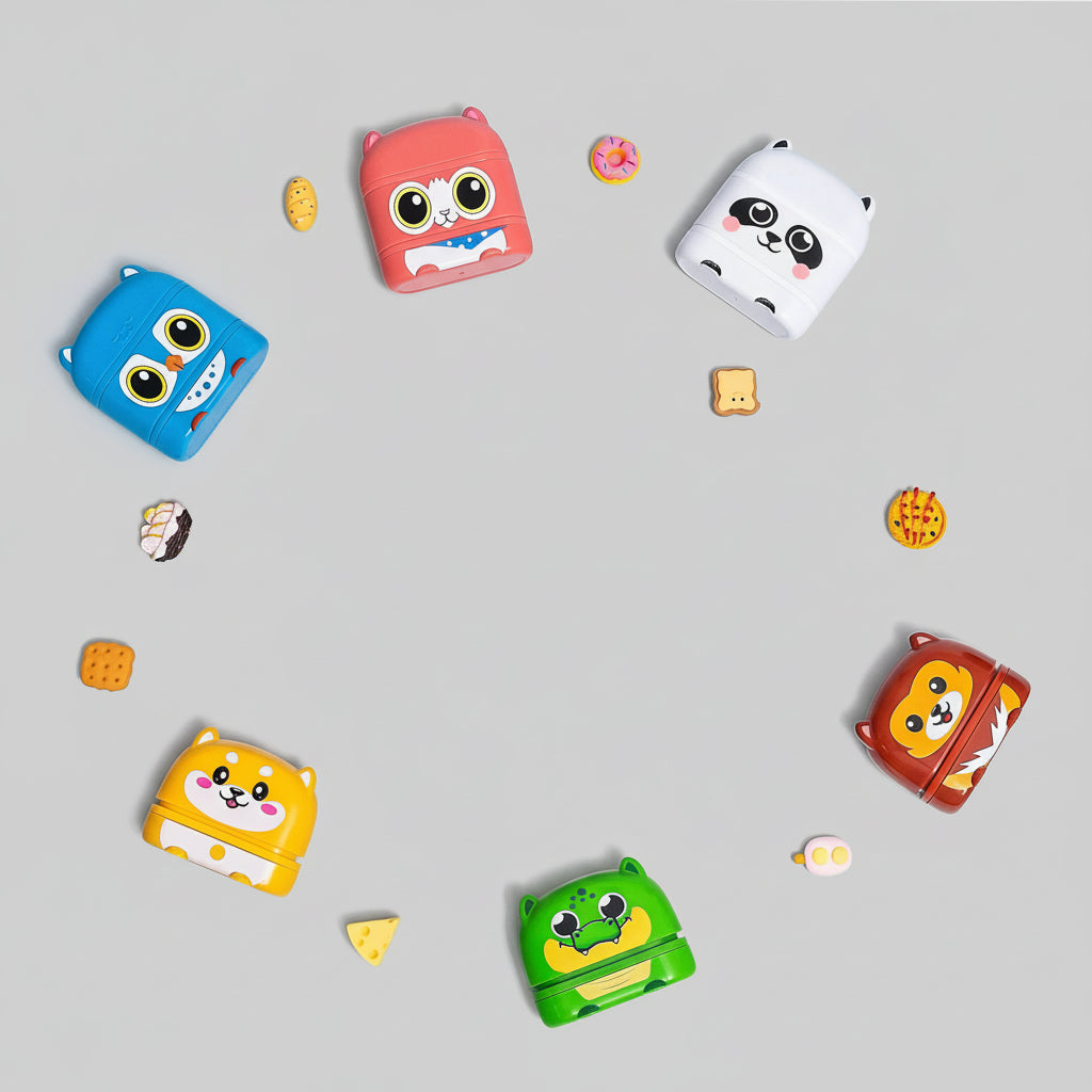 Carimbo de Nome Personalizado Crianças Carimbo Roupa Brinquedos