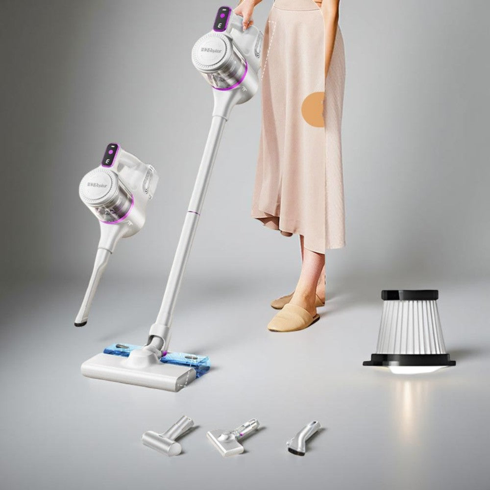 Stofzuiger Draadloos Lichtgewicht Accu Steelstofzuiger Huishoudelijke Reiniger