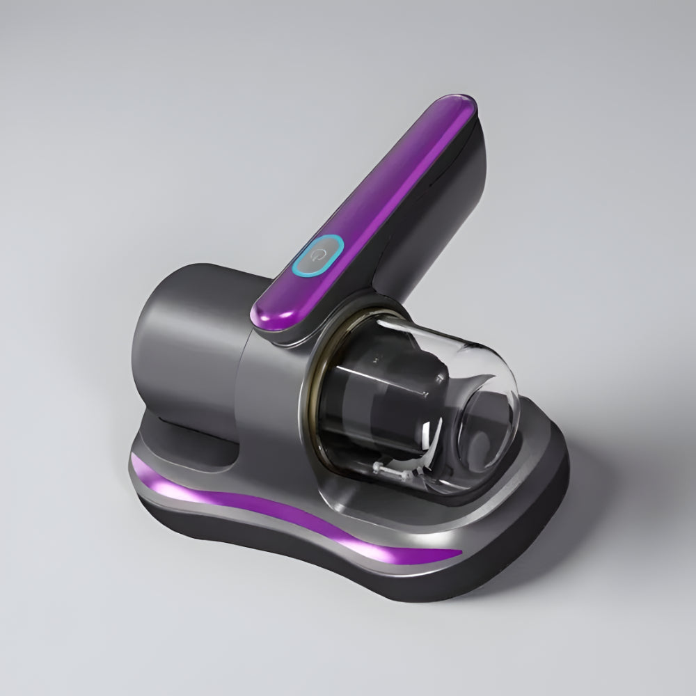 Stofzuiger Handstofzuiger Draadloos Compact Anti Allergie Bedreiniger