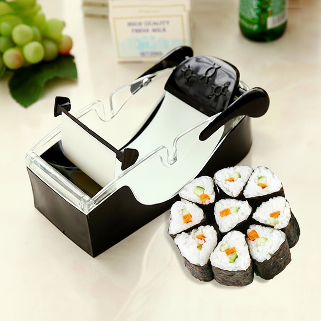 Máquina de Sushi Keukengadget Rolo Manual de Sushi para Uso Doméstico