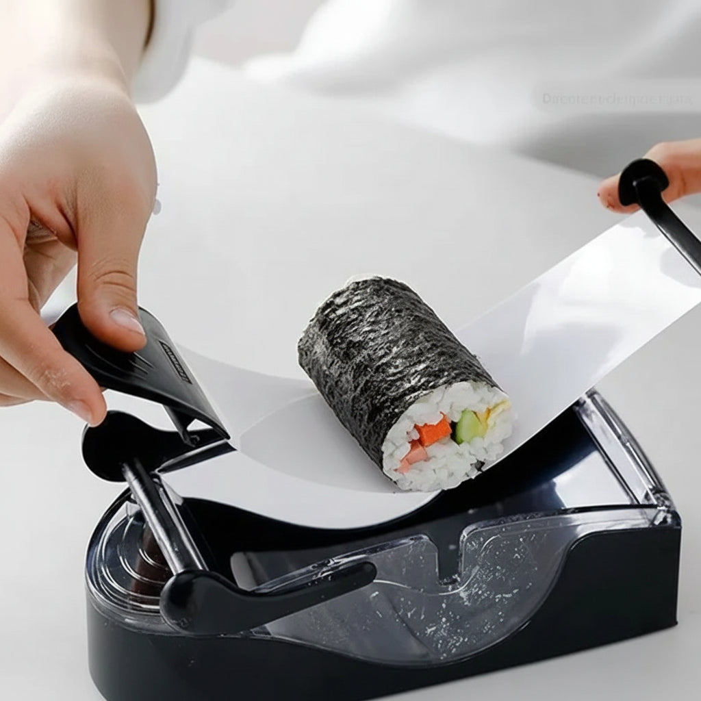 Máquina de Sushi Keukengadget Rolo Manual de Sushi para Uso Doméstico